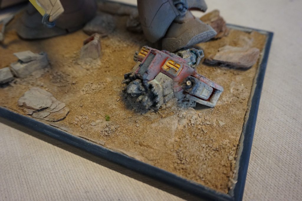 ザクⅡ–5枚目/制作者：syusyu