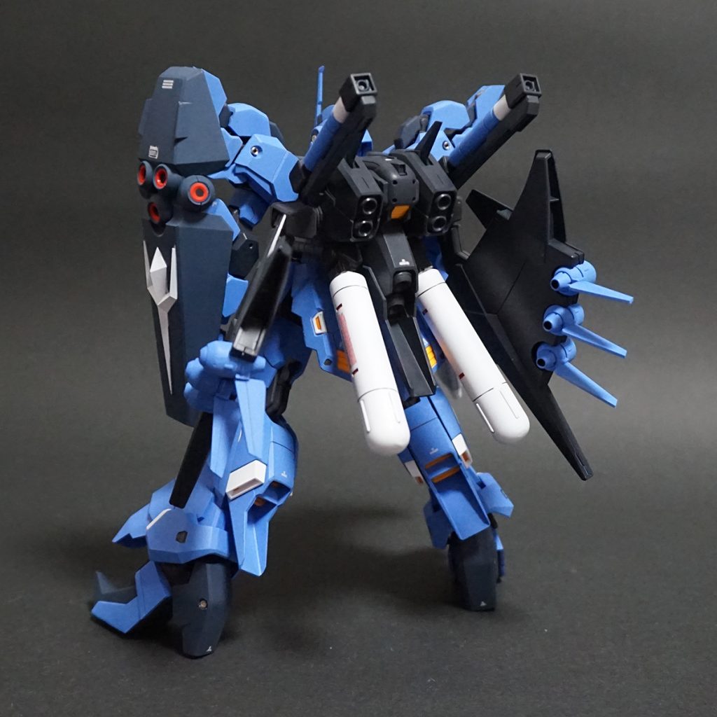 バックショット その２