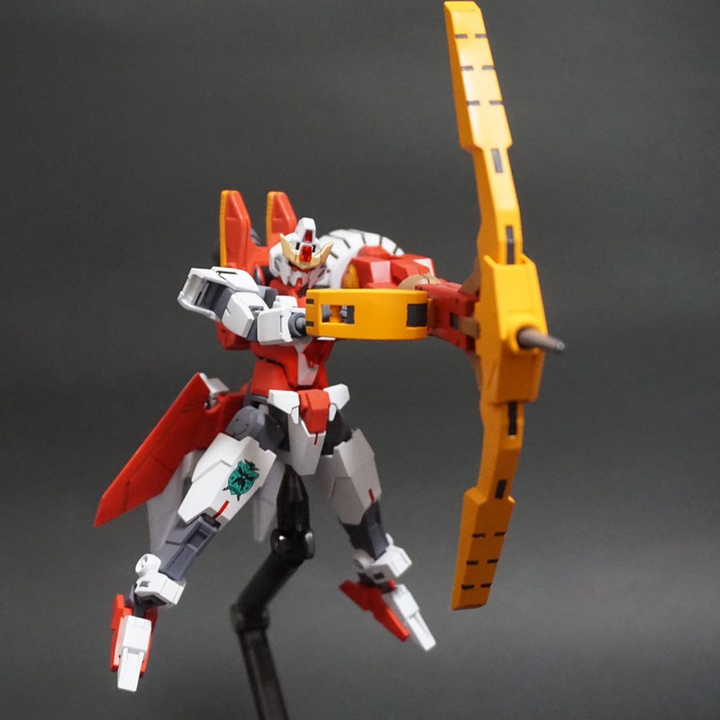 ダインスレイブを構えて その1