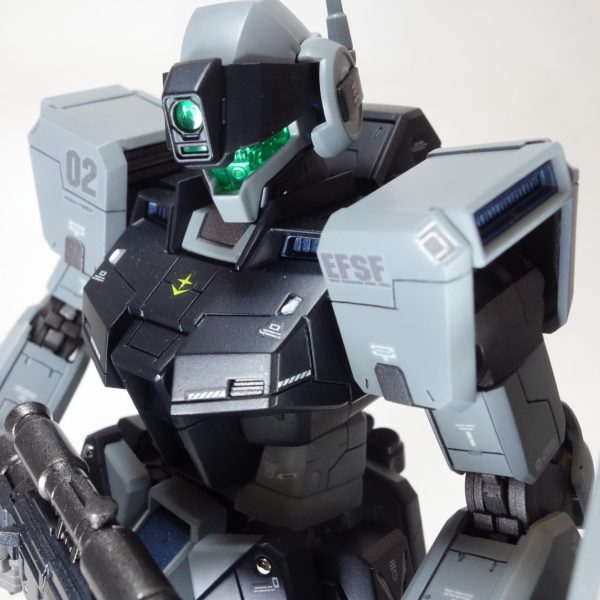 出オチ部隊の主力機体