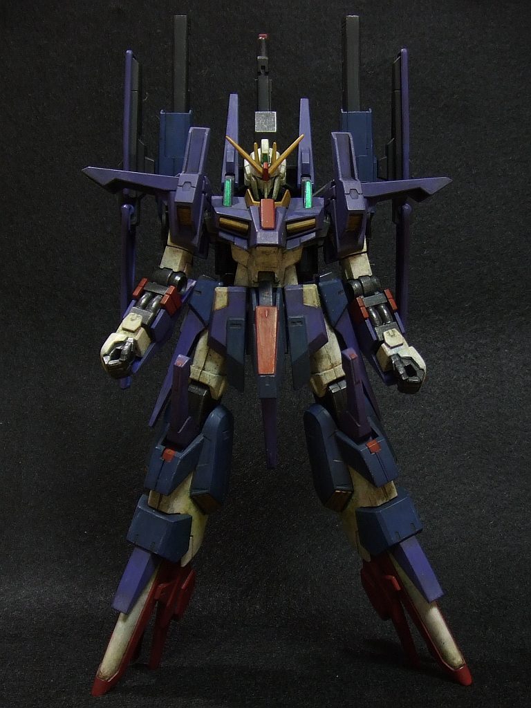 ギリギリ自立します