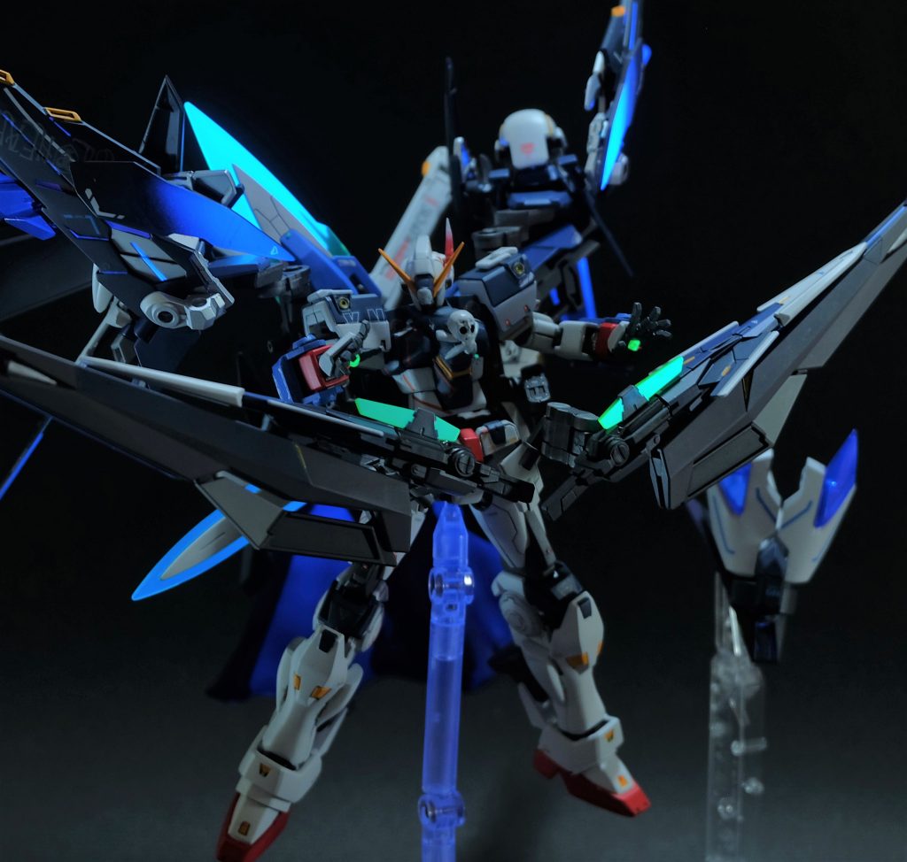 EX-Sの例のポーズっぽく。