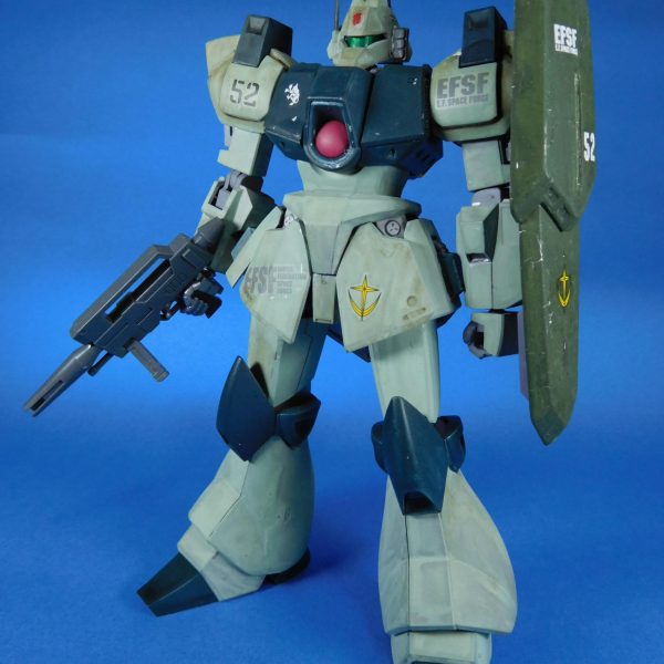 ガルバルディℬ(U.C.0088仕様)