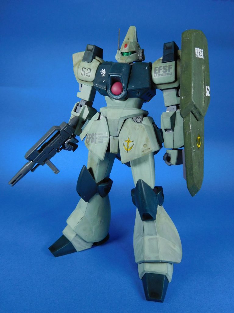 ガルバルディℬ U C 00仕様 アールさんのガンプラ作品 Gunsta ガンスタ