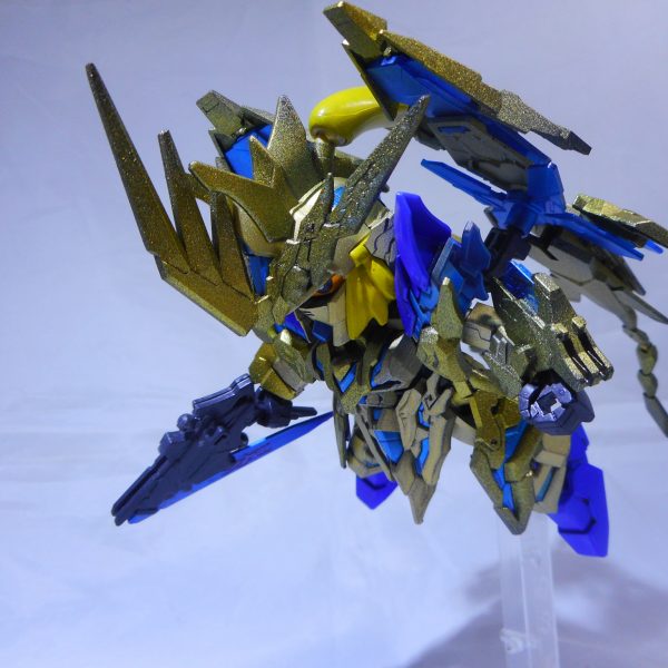 フェネクス劉備