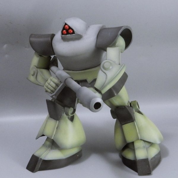 スペースハリアー　ドム