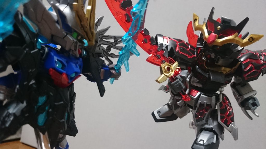 vs曹操!なんでも董卓はかなり強かったとか。曹操さえもフルボッコだったとか。そんな董卓を倒せる呂布マジやべー……マジ呂布だわ…まぁ自分呂布には「魂ィィィ!!」なイメージしかないんスけど