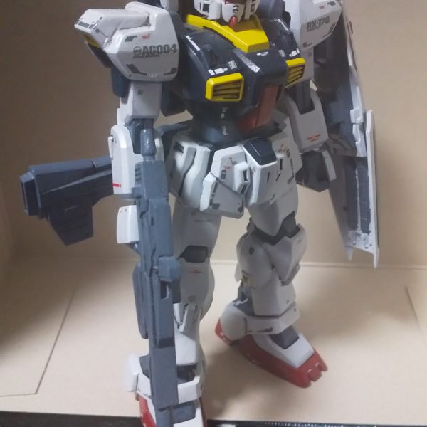 MarkⅡといえば初期HG