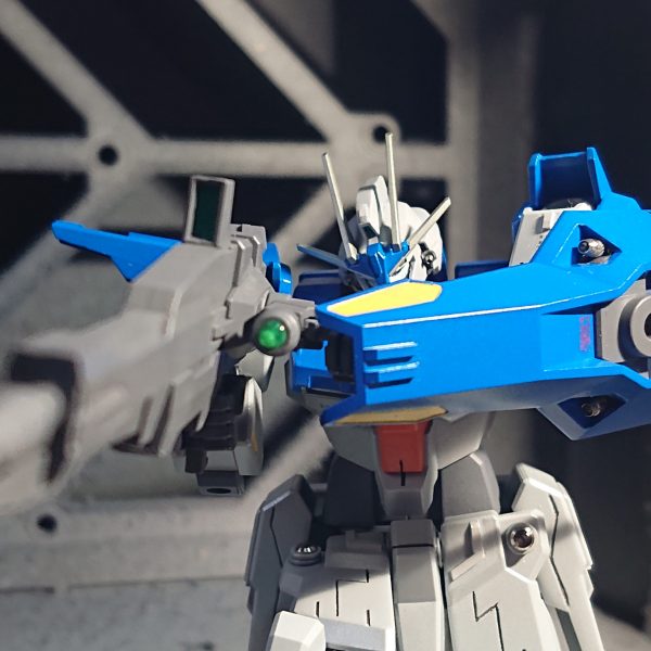 HG ライトニングガンダム