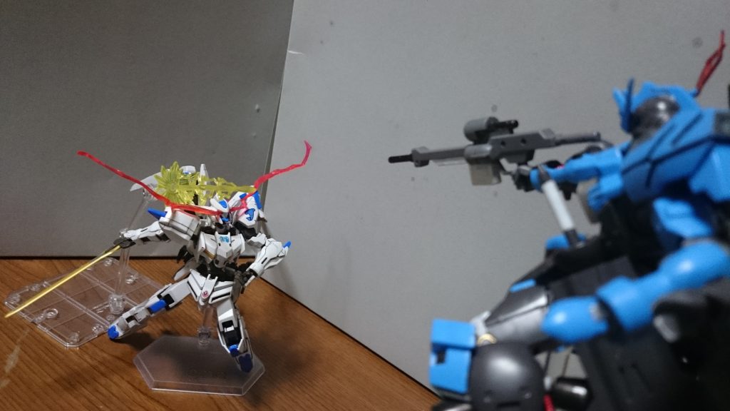 vsヴィダール!