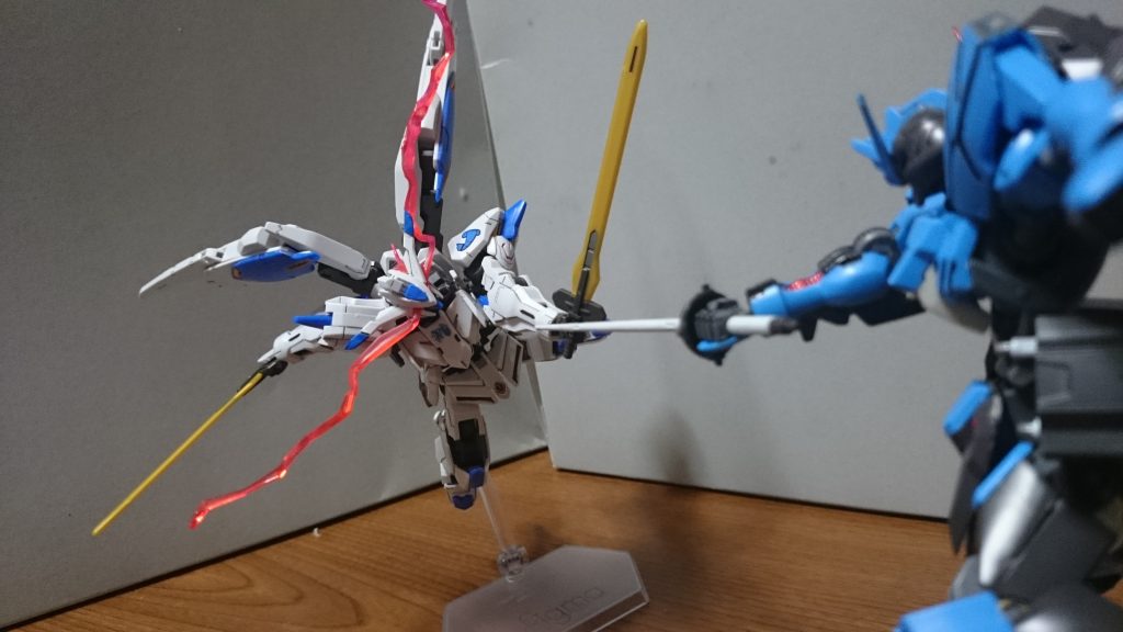 正直ヴィダールの戦闘はもっと見たかったスね。まともな戦闘ってモブ相手とレクス相手の2回くらいしかなかったような…