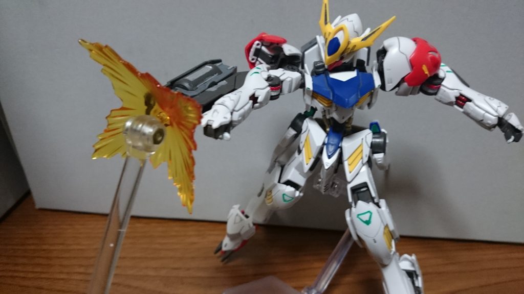 当然ながら一発限りの使い捨て