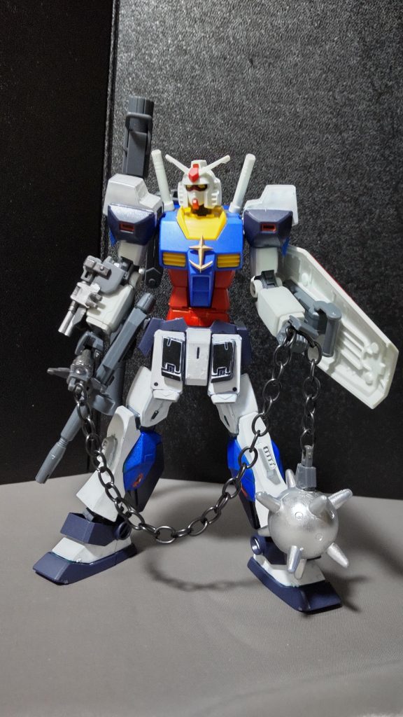 RX-78-2-ADV[ガンダム・アドバンスドカスタム]