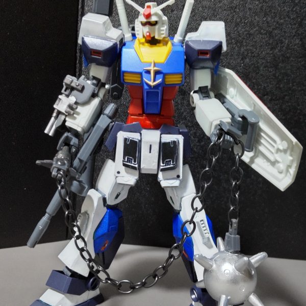 RX-78-2-ADV[ガンダム・アドバンスドカスタム]