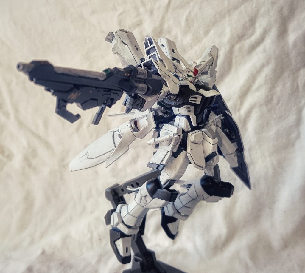 オラシオンガンダム–4枚目/制作者：穹リンゴ