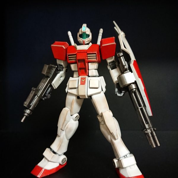 ジムコマンドEG(ガトリングガン装備)