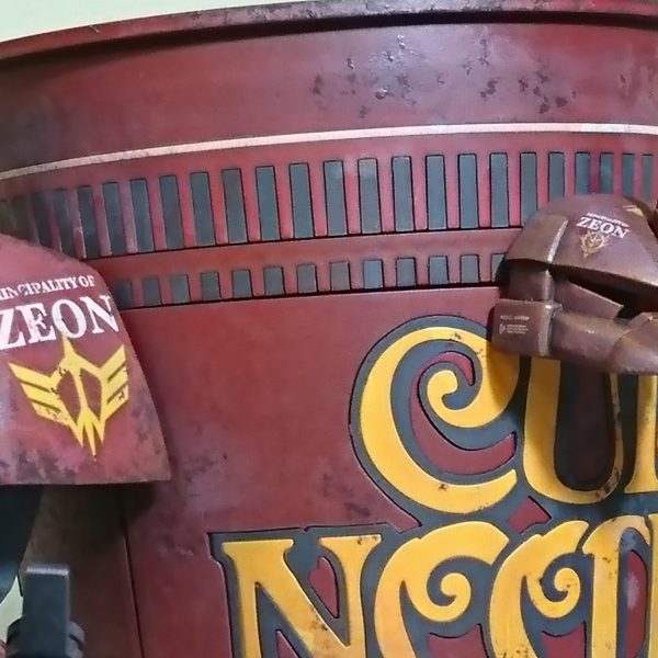 ゲルググ カプテクス テスタロッサ