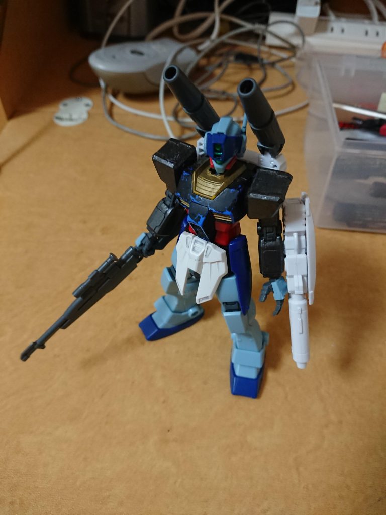 色々な部品寄せ集めました。どこに何使っているかわかりますか？