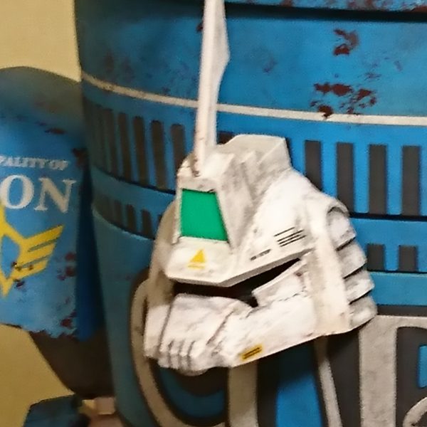 ゲルググ カプテクス キュアノス