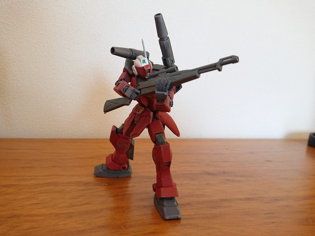 スナイパー狙い撃ち