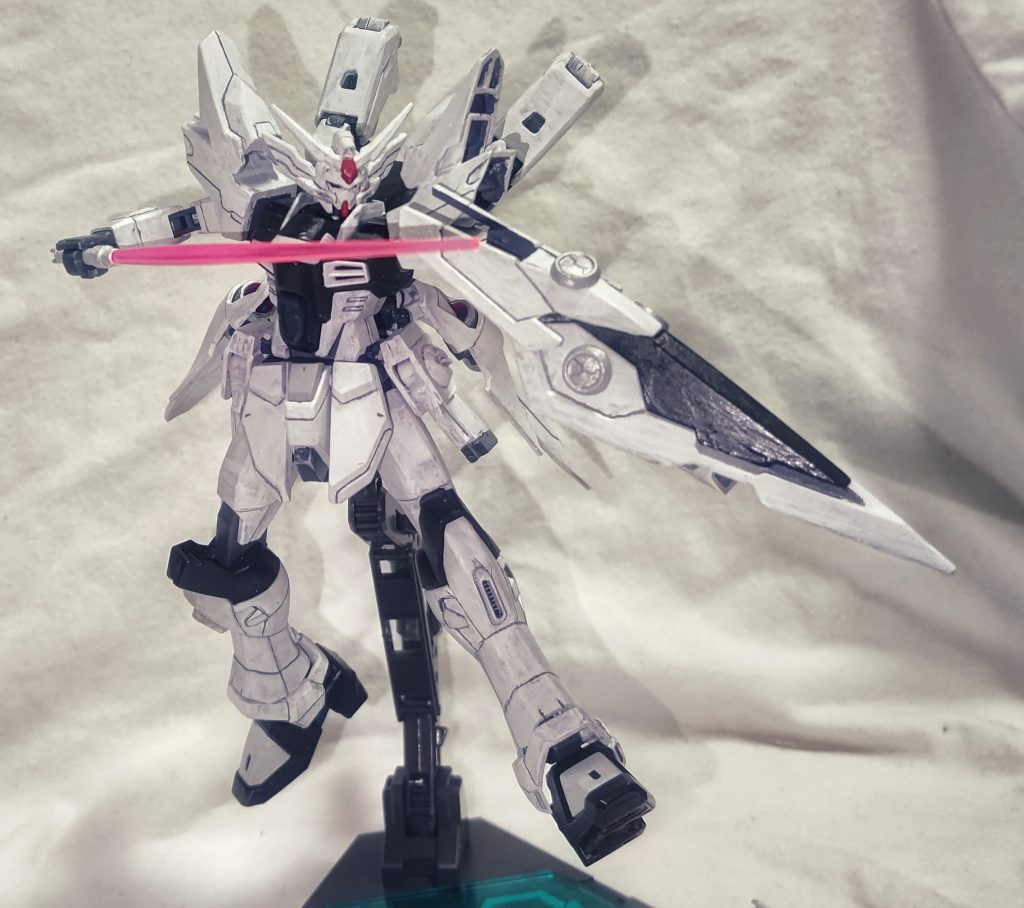 MA-M01 ラケルタビームサーベルフリーダム、ジャスティスのものと同じもの