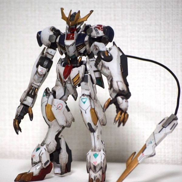 HGバルバトスルプスレクス