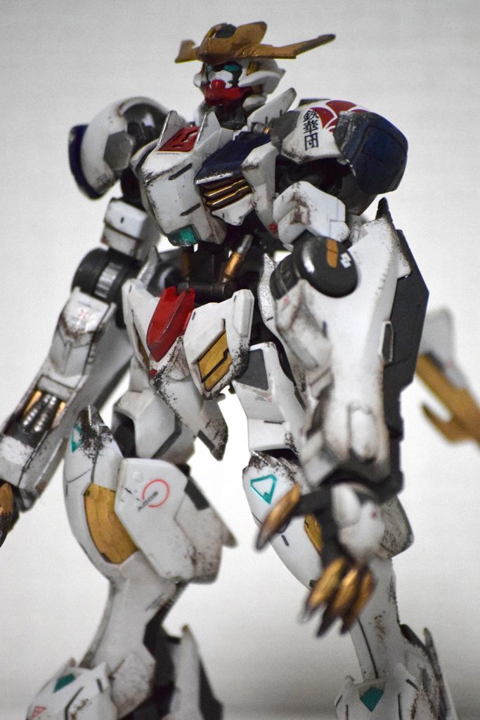 分からないことを調べながら少しずつ制作を進めていくのがとても楽しかったです。今回は部分塗装とウェザリングを行ったくらいなのですが、少しずつできる表現を増やしていきたいですね。あと写真撮るのも上手くなりたい……！