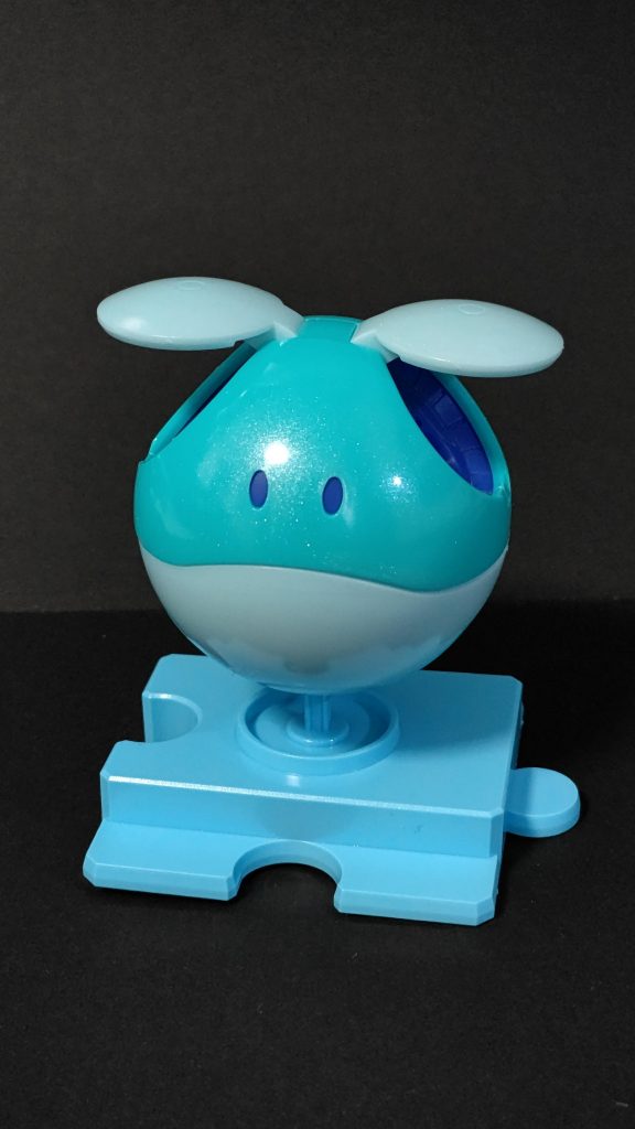 ただ、GFYのデカール貼り忘れたので、貼ってからクリアして磨かないとかな？