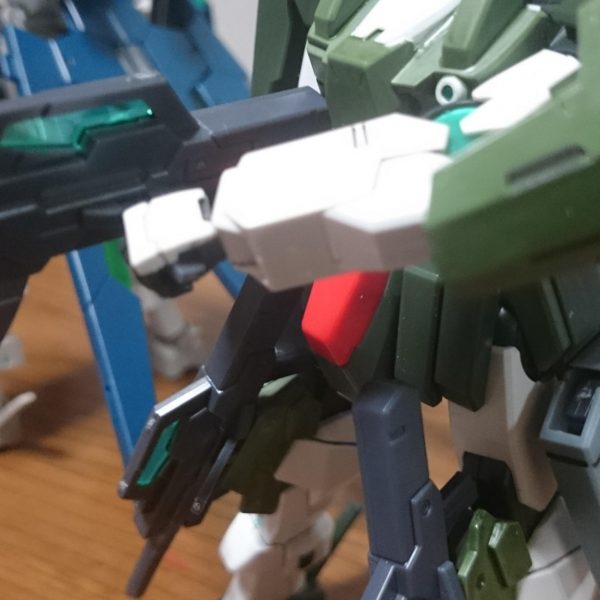 深緑のセブンガン