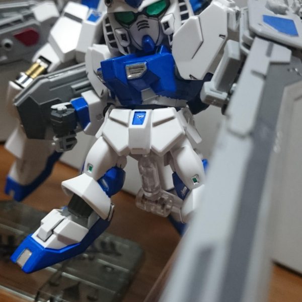 SDEX νガンダムヴレイブ