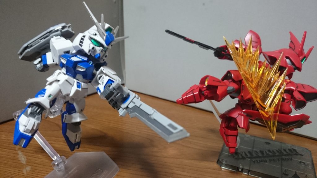 アムロじゃない！？