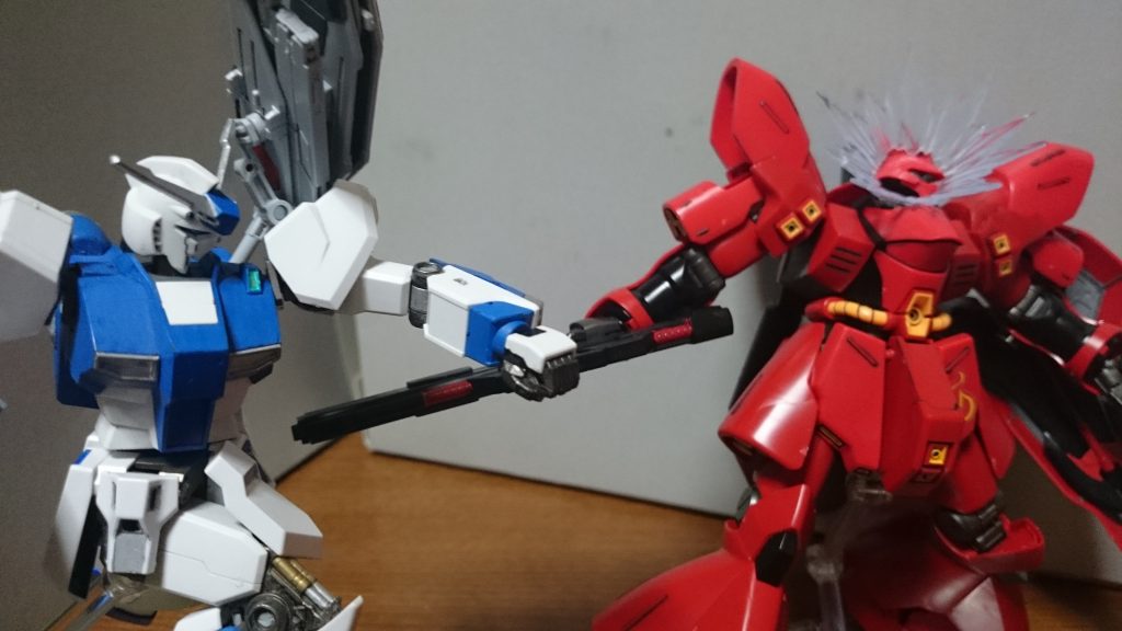 アムロじゃない！？Part2