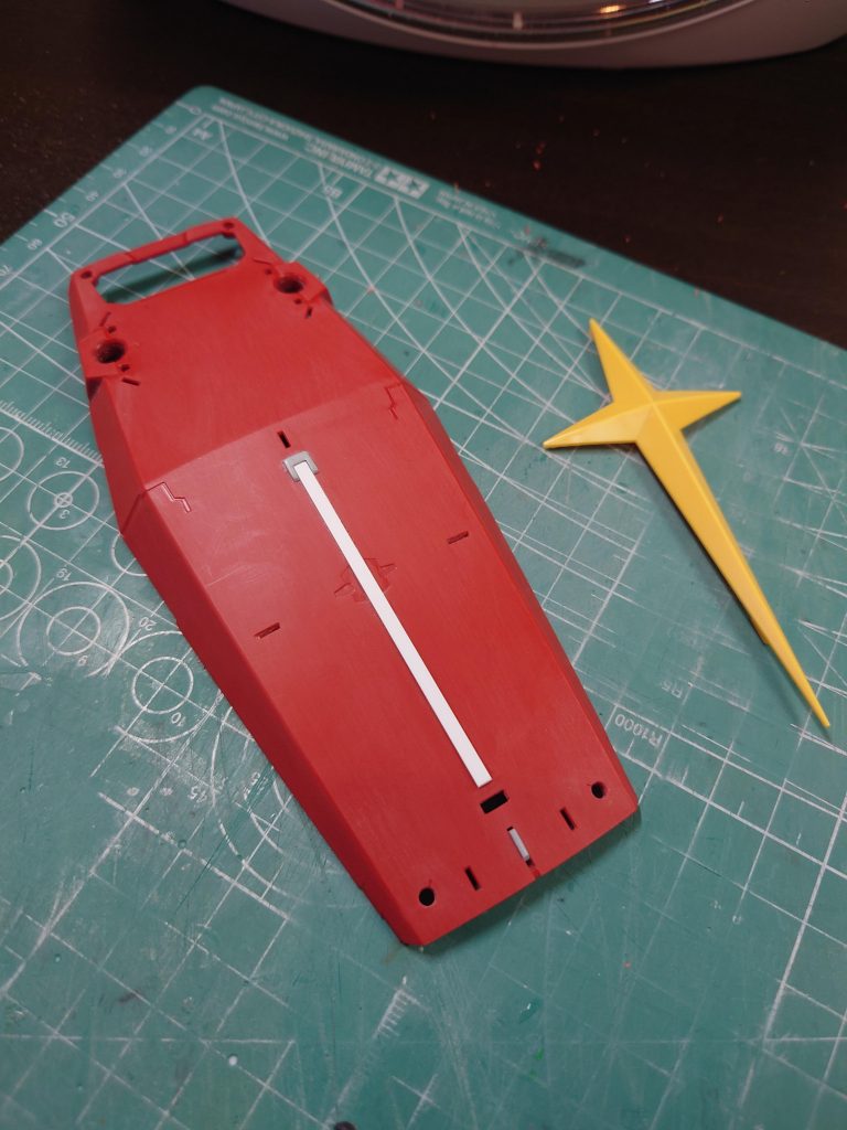 シールドはver.ka風にアレンジ