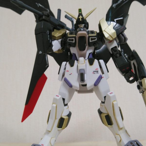 ガンダムジャスティスナイトメア