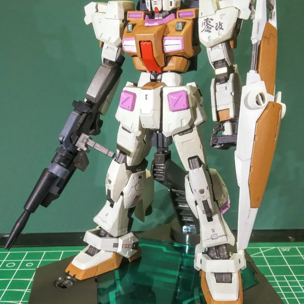 ガンダムMk-II 試作0号機改