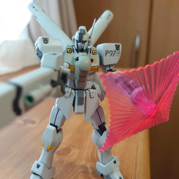 フリント(連邦軍テスト機)