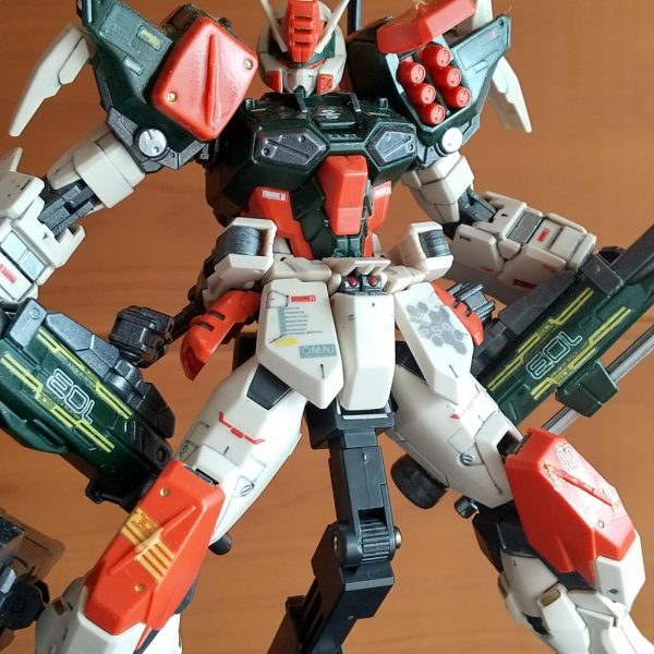 ガンダム バスター