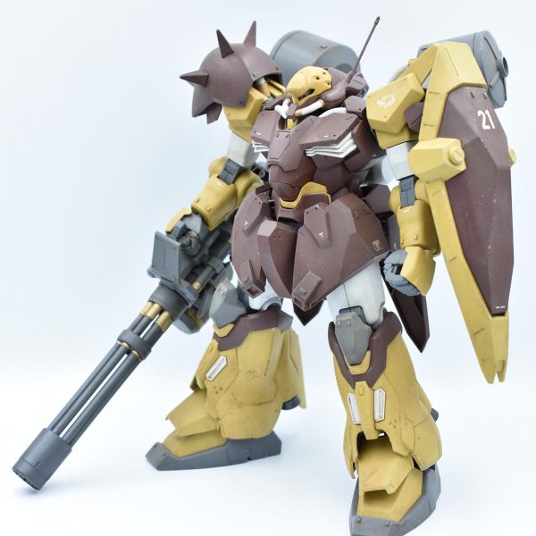 デザート・メッサー