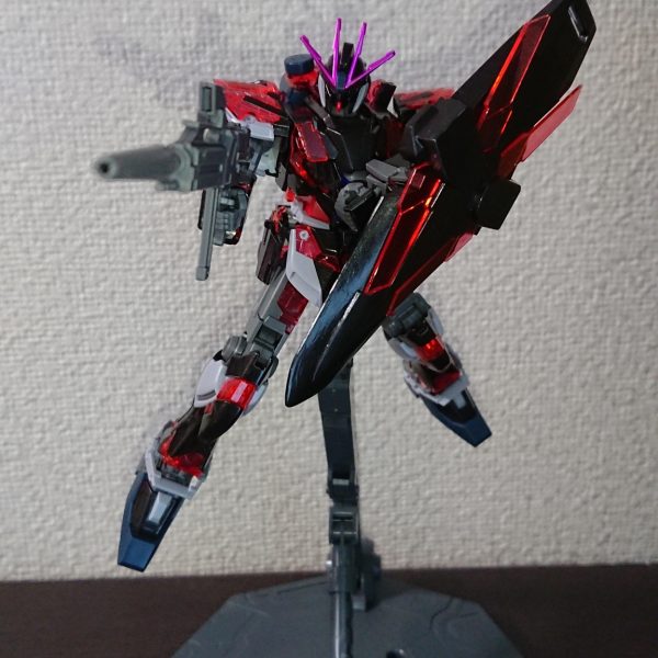 初投稿、初塗装