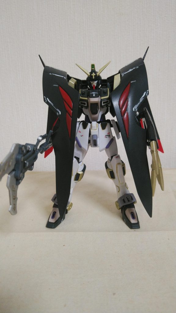 アクティブロークは開閉が可能閉じるとフルクロスのように