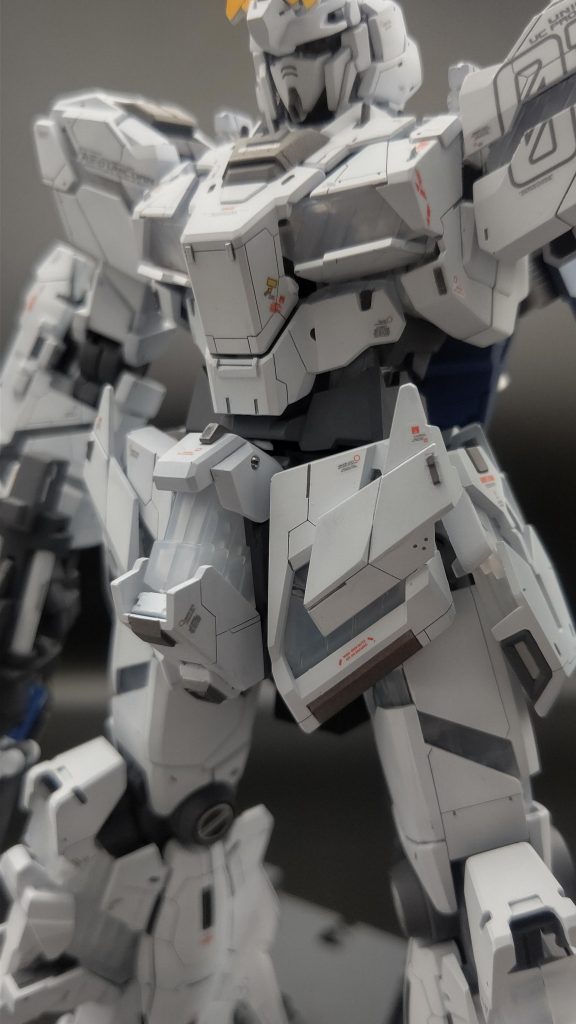 各部ディテアップ部分のアップ画像。