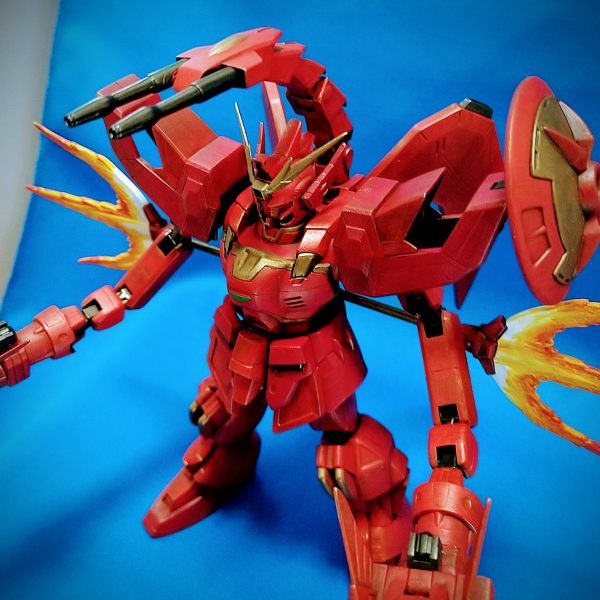 1/100HGアルトロンガンダム