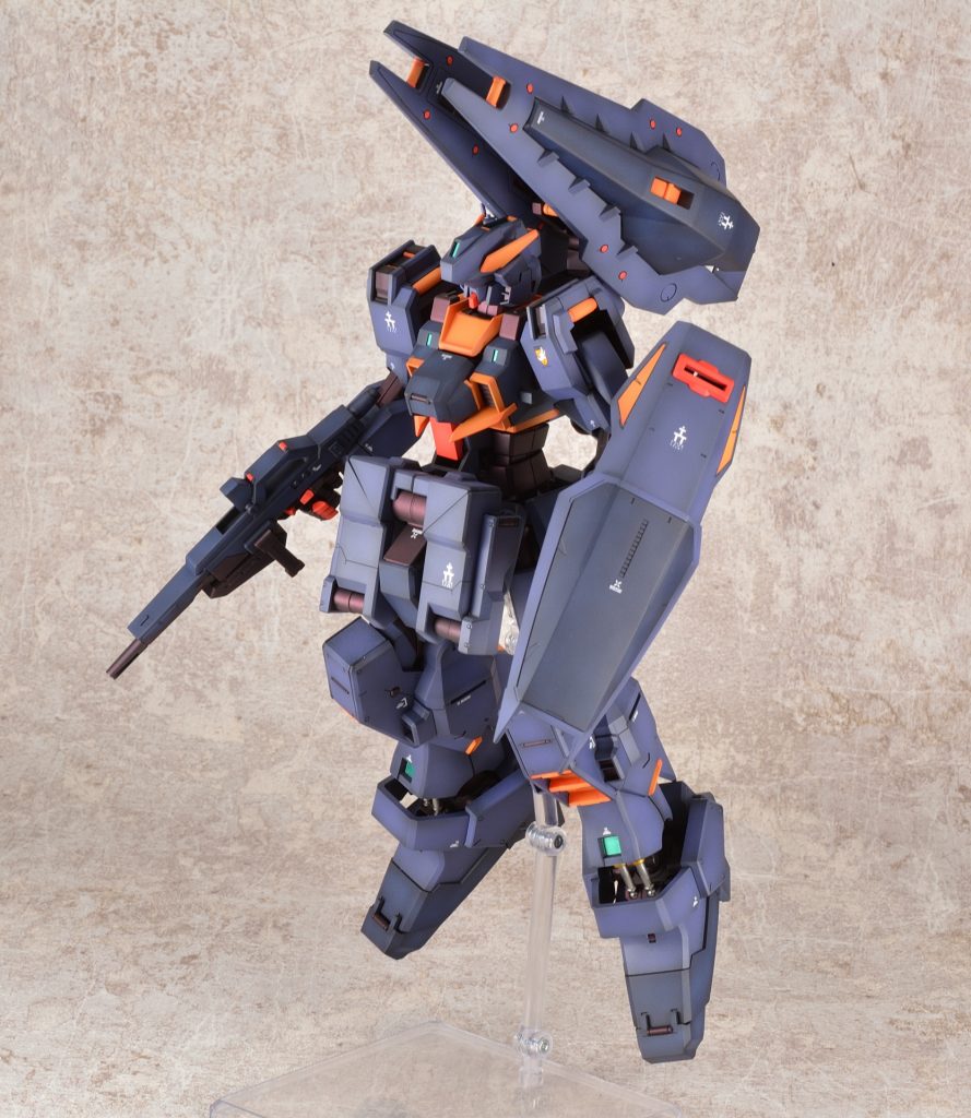 MG ヘイズル・アウスラ(次世代量産機)｜Tatsuさんのガンプラ作品