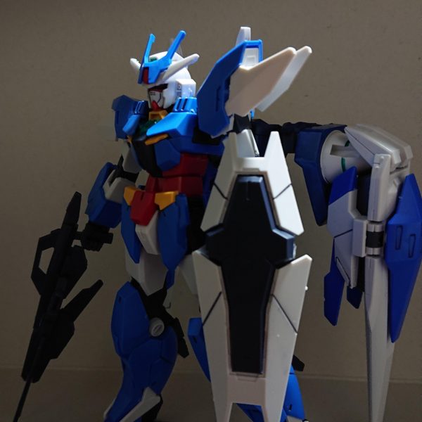 アースリーガンダム追加パック