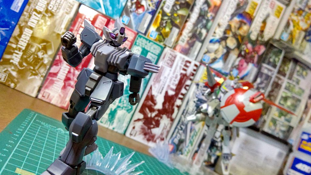 HGBD:R エルドラ・ドートレス–5枚目/制作者:ナオキ@ZiHUpwREbac0UTZ