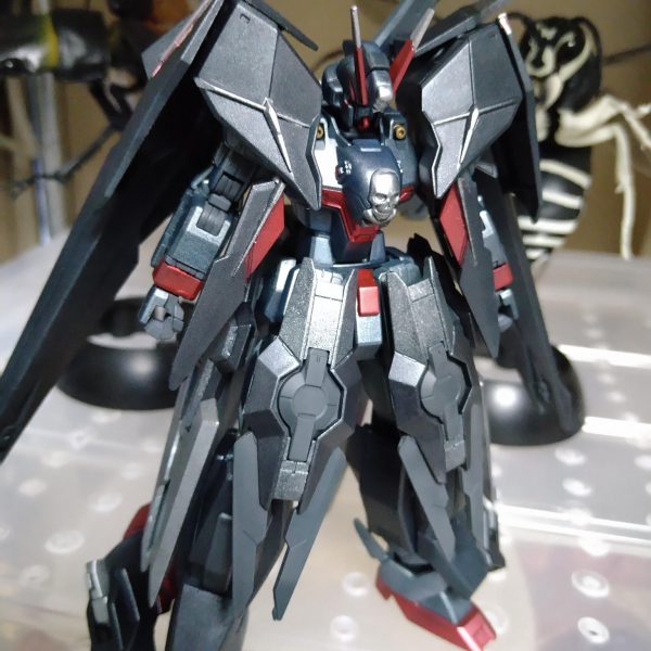 クロスボーンガンダムX0フロートエミッション