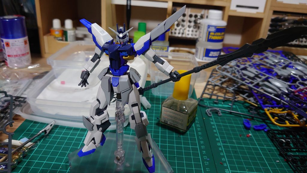 なかなかの時間がかかりましたが無事に完成して良かったです。最後までみて頂きありがとうございました。これからも新しい作品を作って行きたいとおもいます。