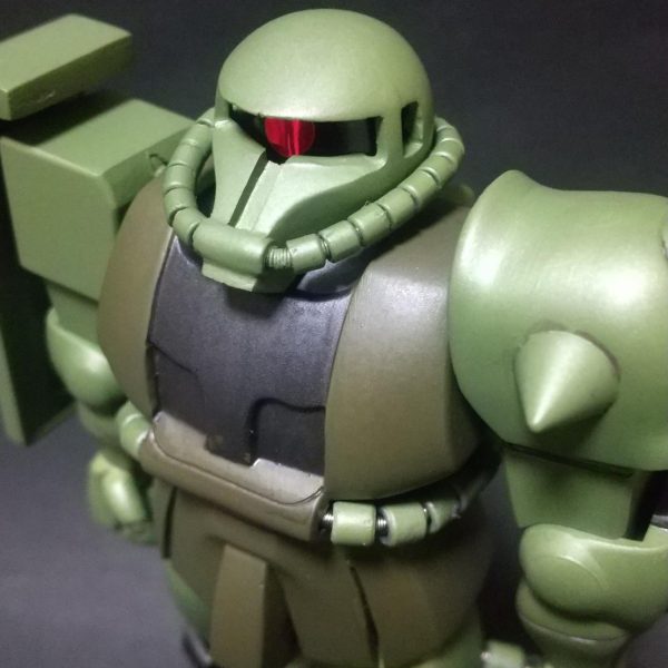 旧キット1/144ザク