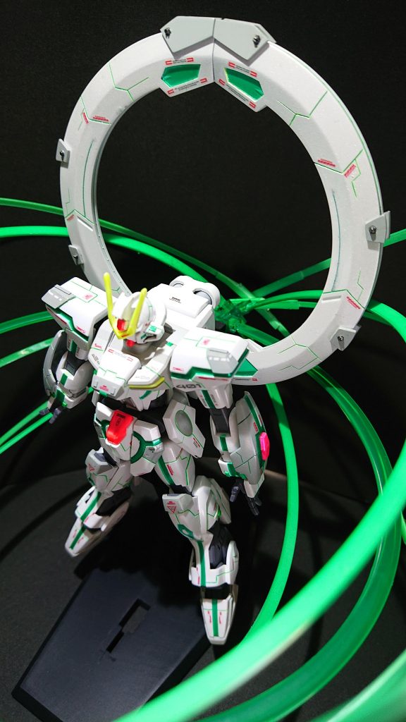 HG STARGAZER-GUNDAM(覚醒)–5枚目/制作者：abeabe46
