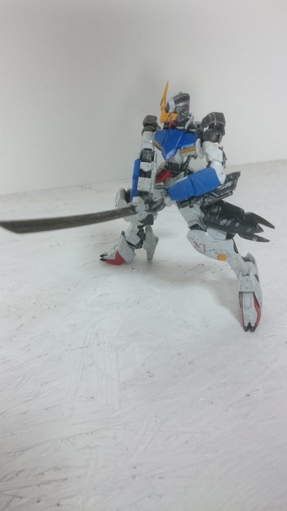 ガンダムバルバトス–4枚目/制作者：syou5